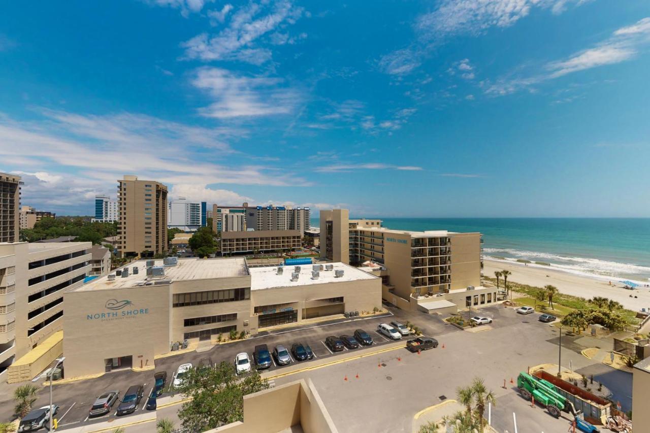 Sand Dunes 807 Myrtle Beach Exterior foto
