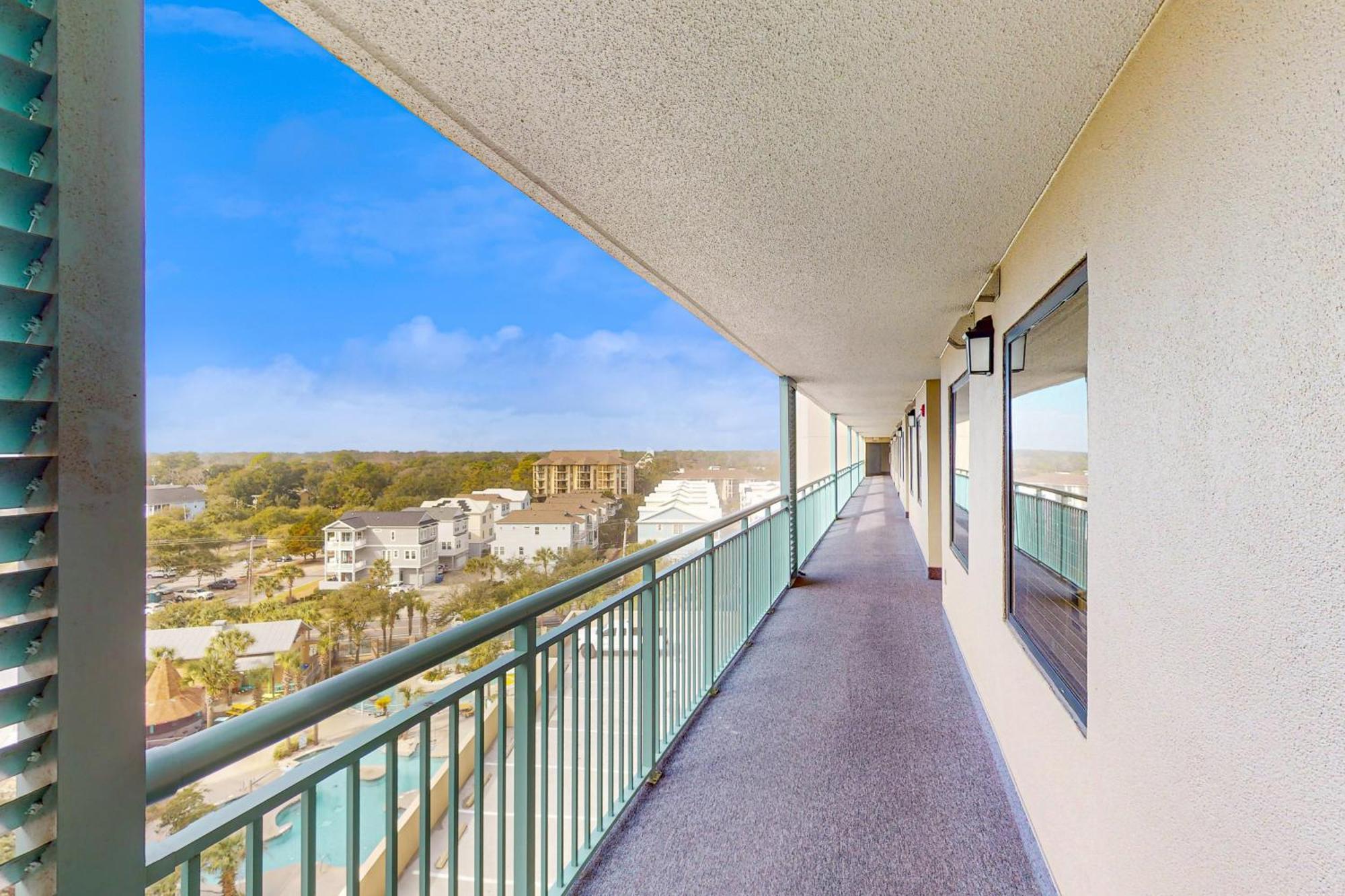 Sand Dunes 807 Myrtle Beach Exterior foto