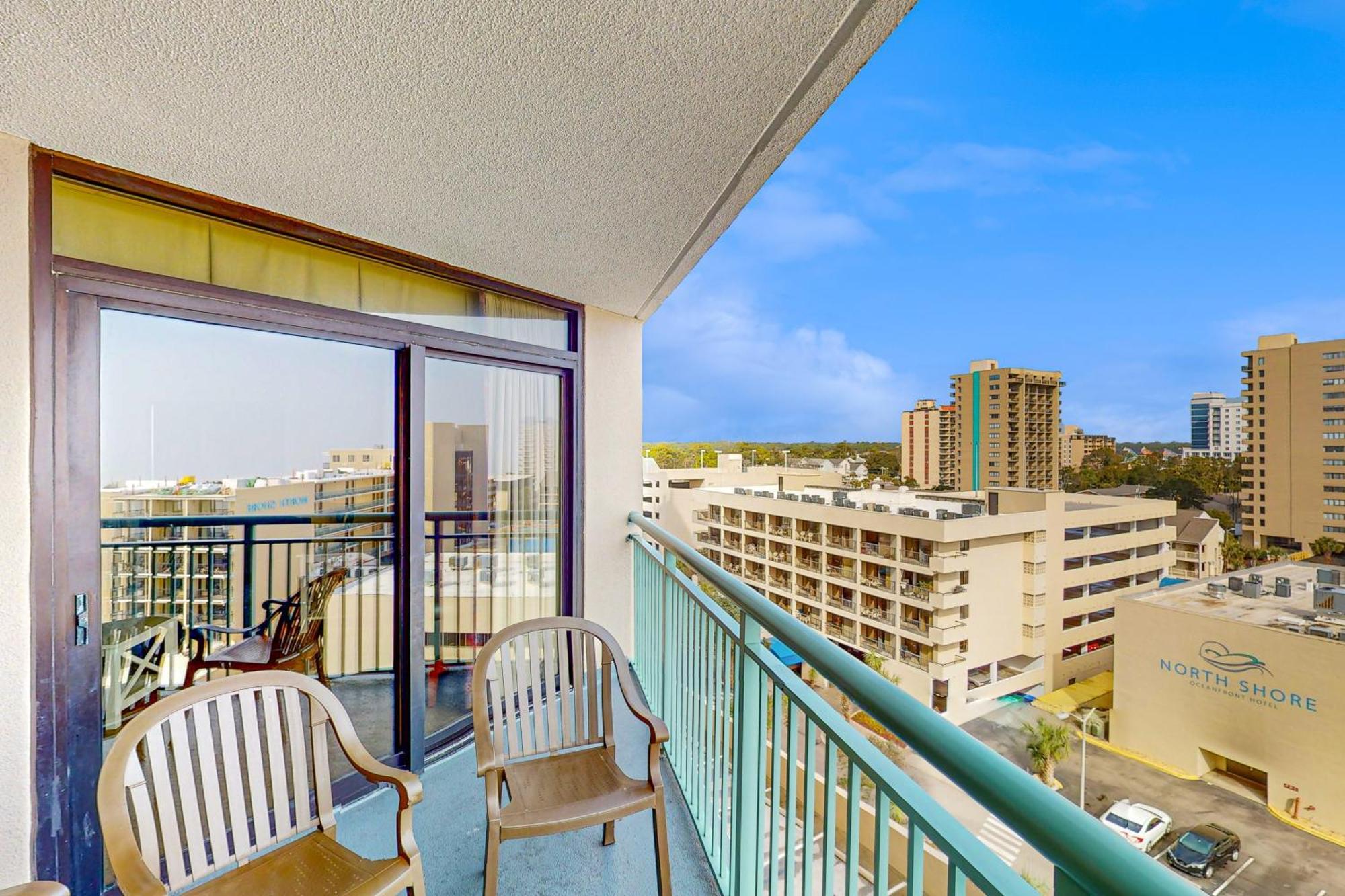 Sand Dunes 807 Myrtle Beach Exterior foto