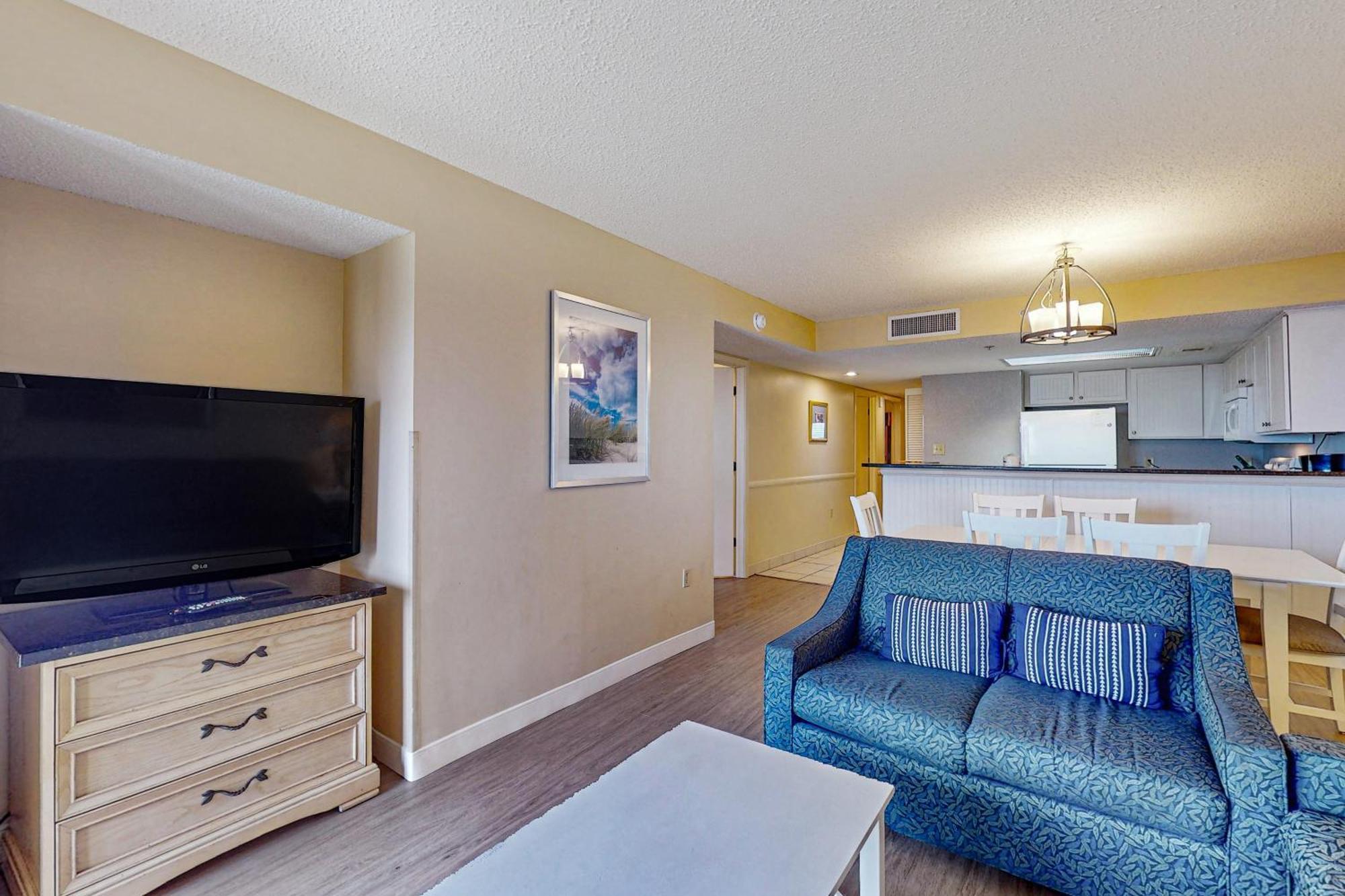 Sand Dunes 807 Myrtle Beach Exterior foto