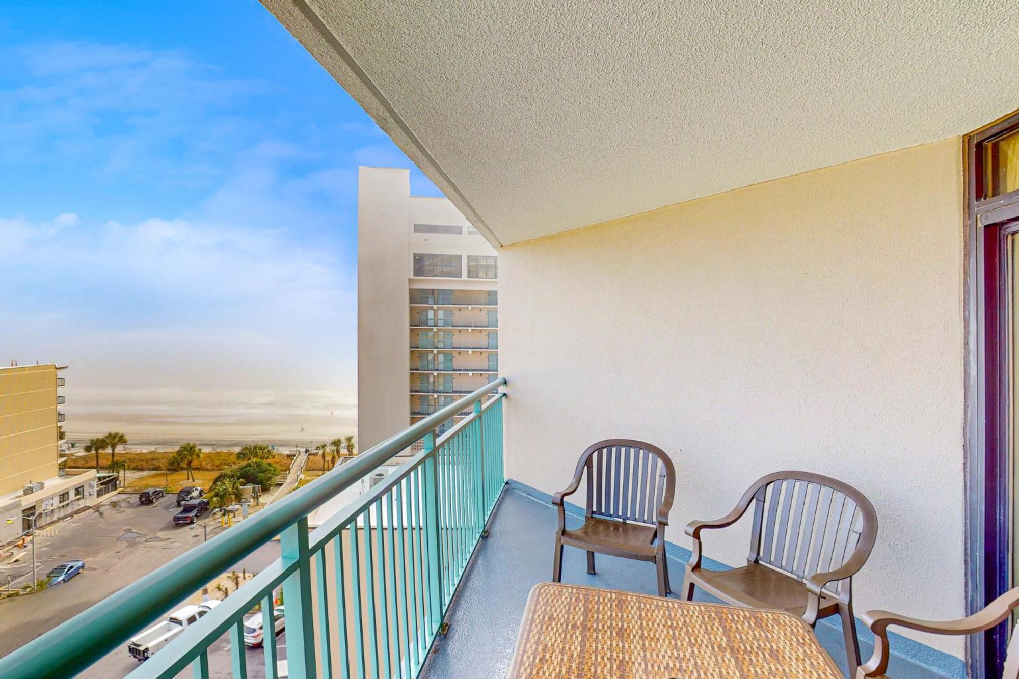 Sand Dunes 807 Myrtle Beach Exterior foto