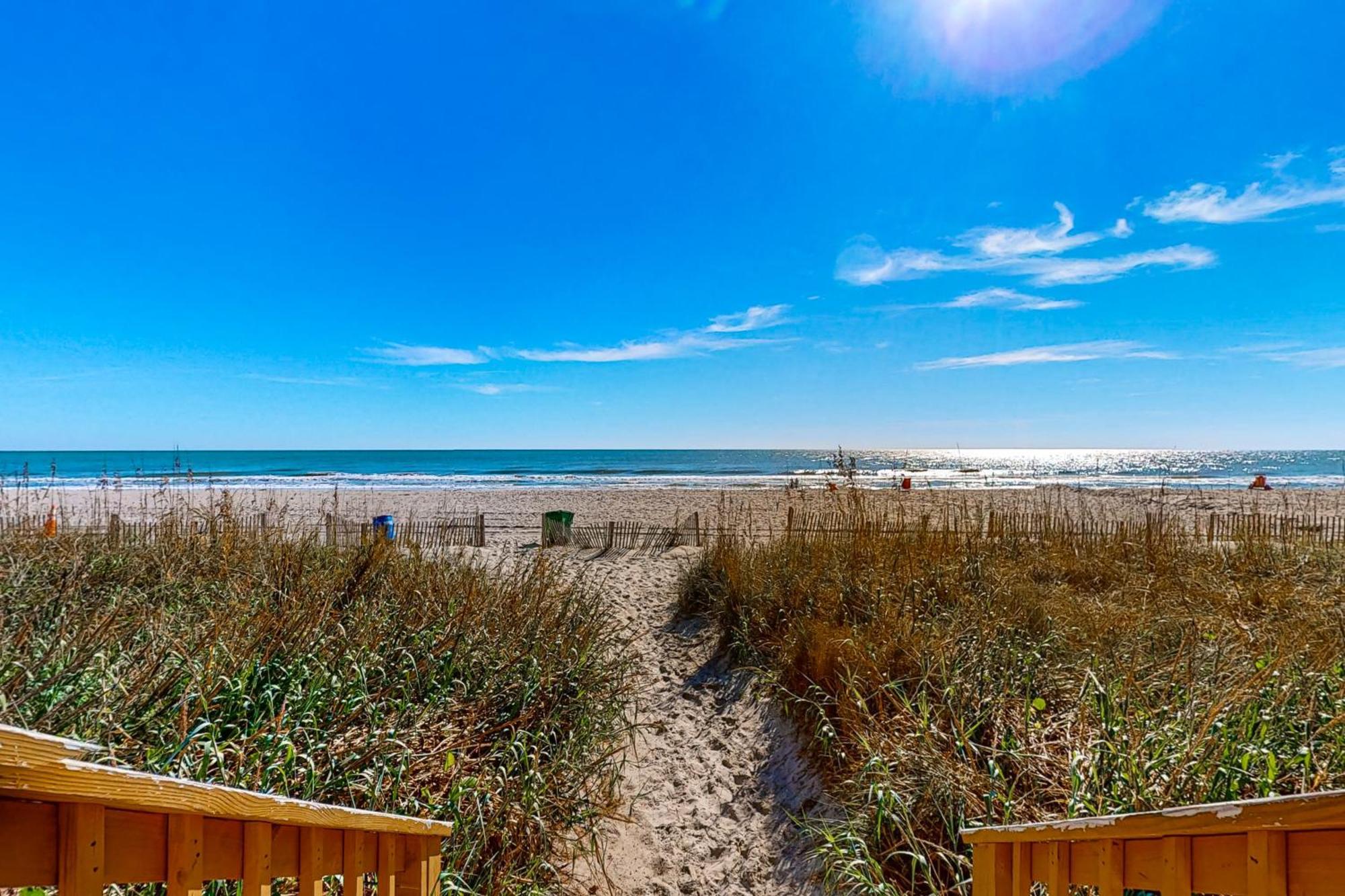 Sand Dunes 807 Myrtle Beach Exterior foto