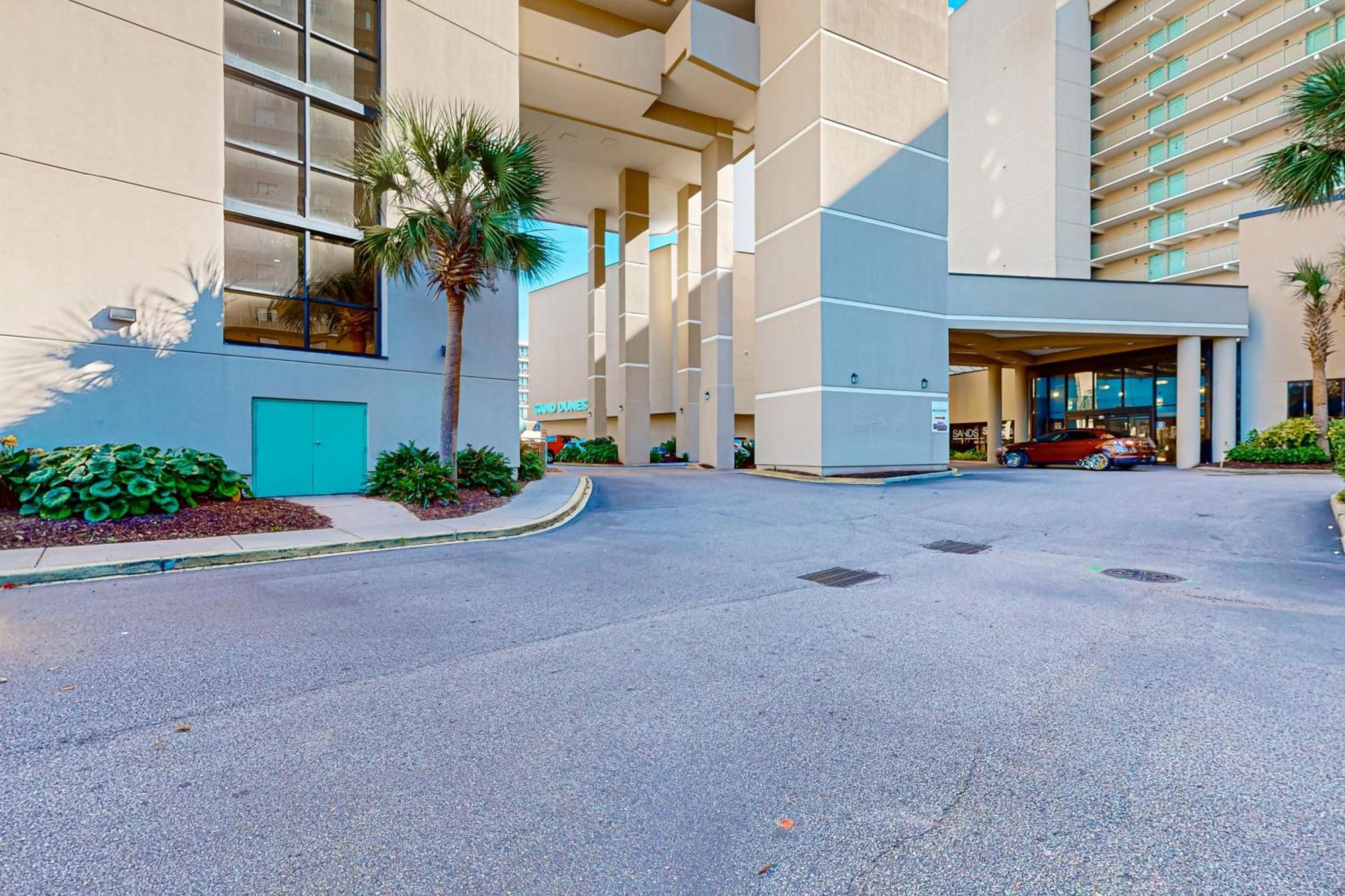 Sand Dunes 807 Myrtle Beach Exterior foto