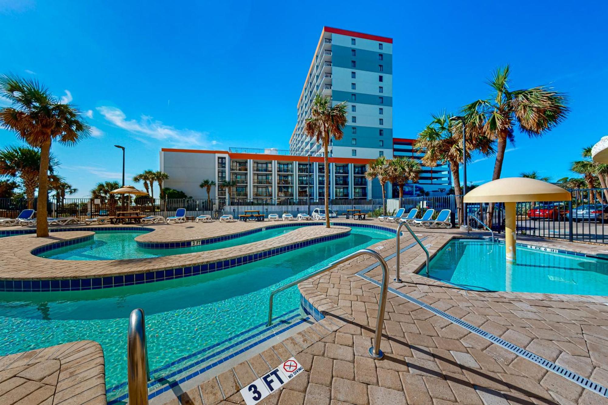 Sand Dunes 807 Myrtle Beach Exterior foto