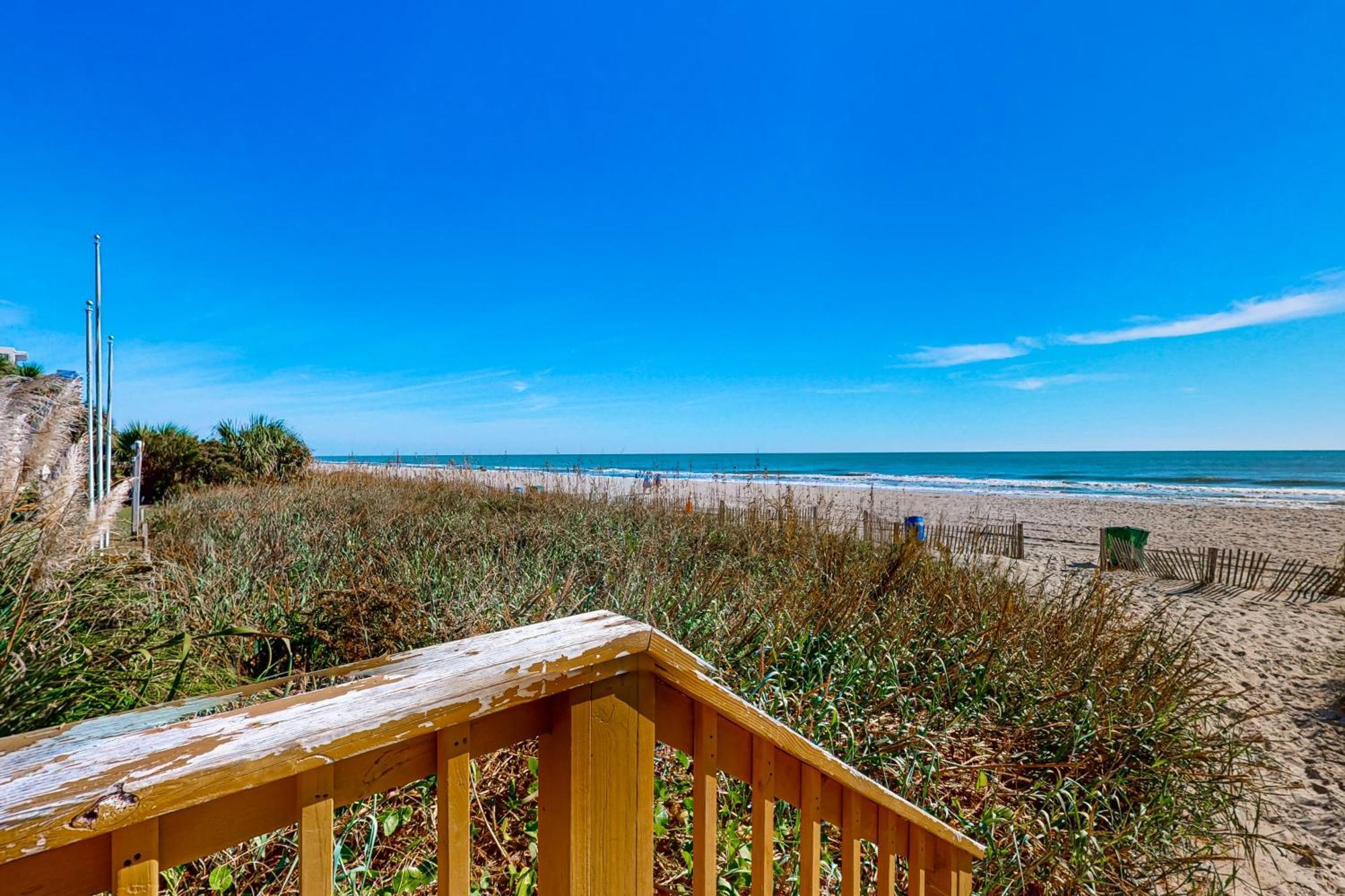 Sand Dunes 807 Myrtle Beach Exterior foto