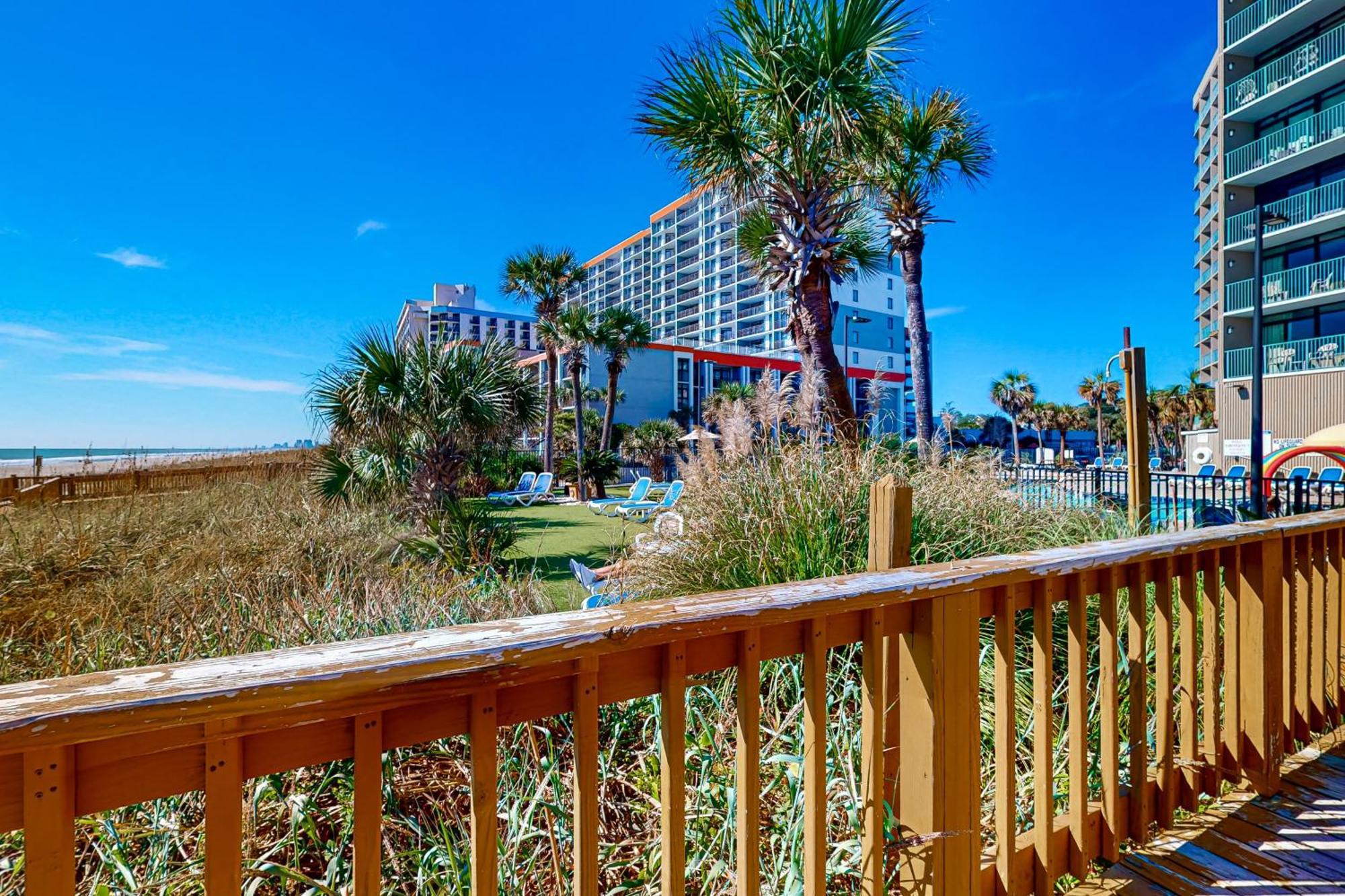 Sand Dunes 807 Myrtle Beach Exterior foto